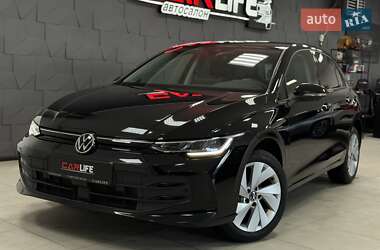 Хэтчбек Volkswagen Golf 2025 в Тернополе