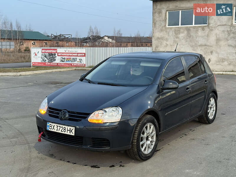 Volkswagen Golf 2005