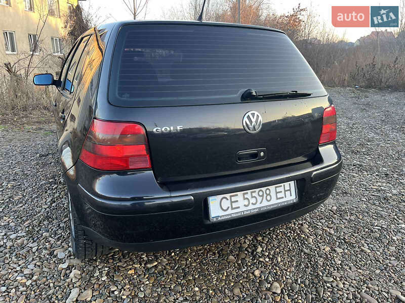 Volkswagen Golf 2003 Volkswagen Golf 2003