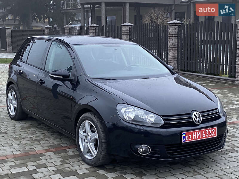 Volkswagen Golf 2010