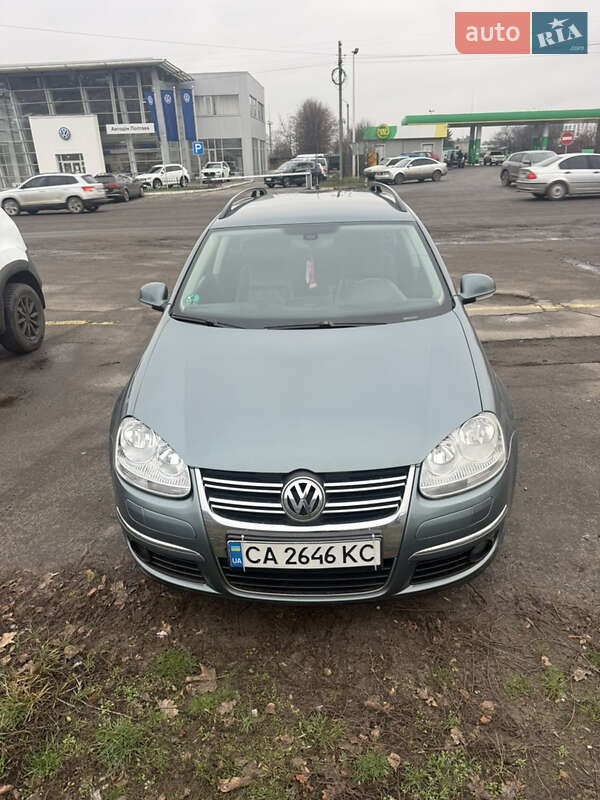 Volkswagen Golf 2007