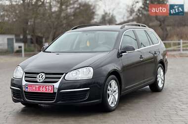 Универсал Volkswagen Golf 2009 в Прилуках