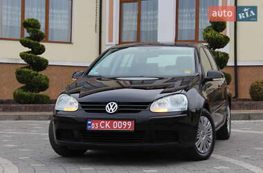 Хэтчбек Volkswagen Golf 2006 в Трускавце