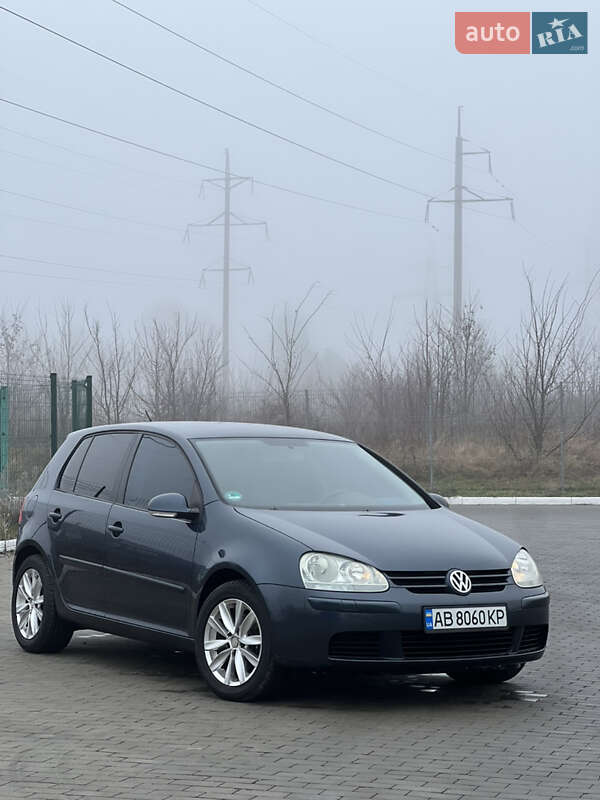 Хэтчбек Volkswagen Golf 2005 в Виннице фото 9 Хэтчбек Volkswagen Golf 2005 в Виннице