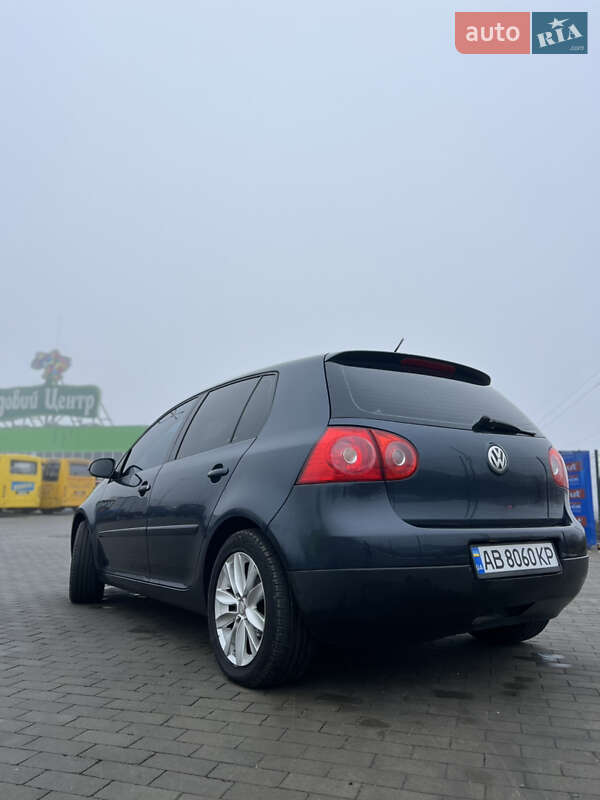 Хэтчбек Volkswagen Golf 2005 в Виннице фото 14 Хэтчбек Volkswagen Golf 2005 в Виннице
