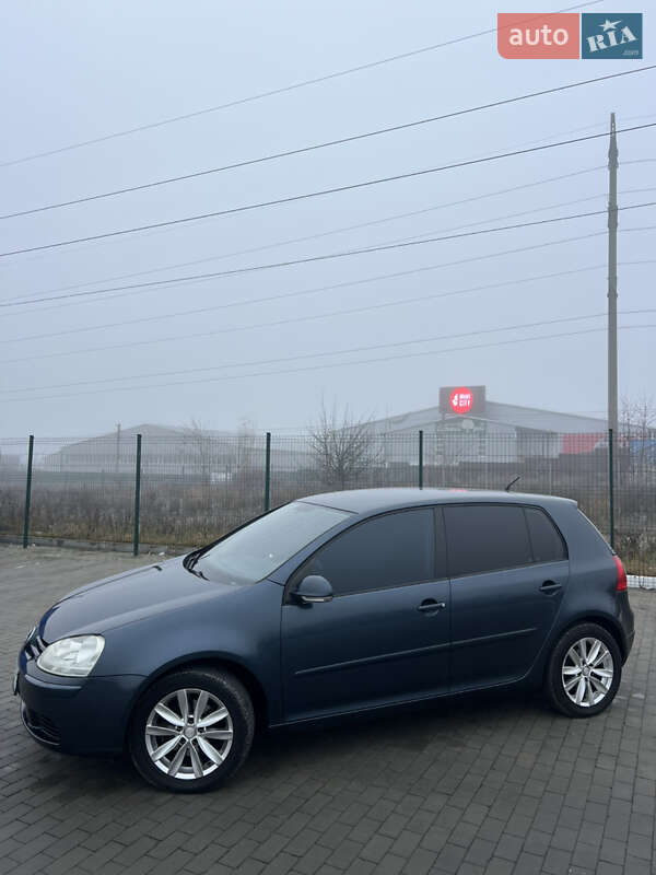 Хэтчбек Volkswagen Golf 2005 в Виннице фото 17 Хэтчбек Volkswagen Golf 2005 в Виннице