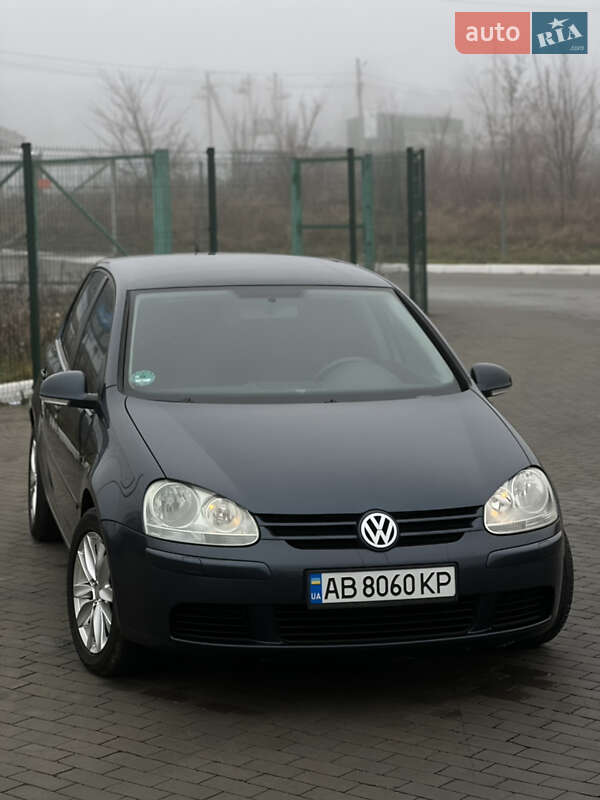 Хэтчбек Volkswagen Golf 2005 в Виннице фото 21 Хэтчбек Volkswagen Golf 2005 в Виннице