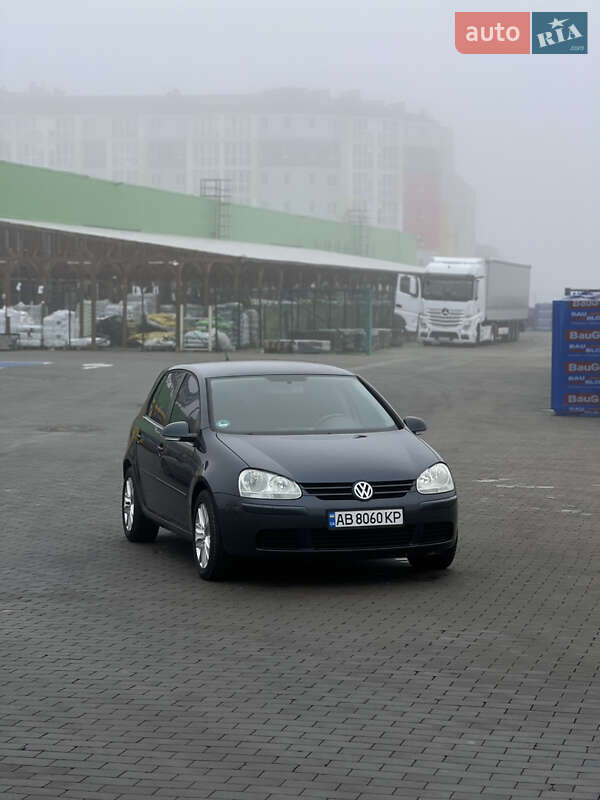 Хэтчбек Volkswagen Golf 2005 в Виннице фото 23 Хэтчбек Volkswagen Golf 2005 в Виннице