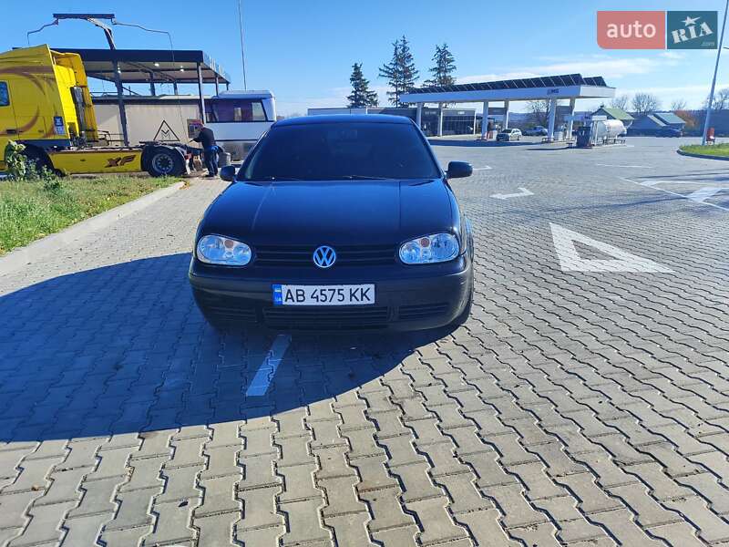 Volkswagen Golf 2001 Volkswagen Golf 2001