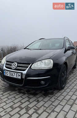 Универсал Volkswagen Golf 2008 в Тернополе