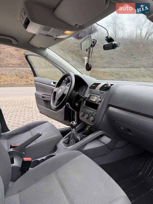 Універсал Volkswagen Golf 2008 в Тернополі