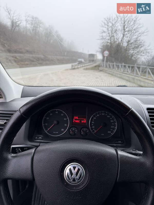 Універсал Volkswagen Golf 2008 в Тернополі