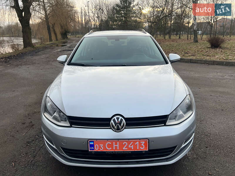 Volkswagen Golf 2017
