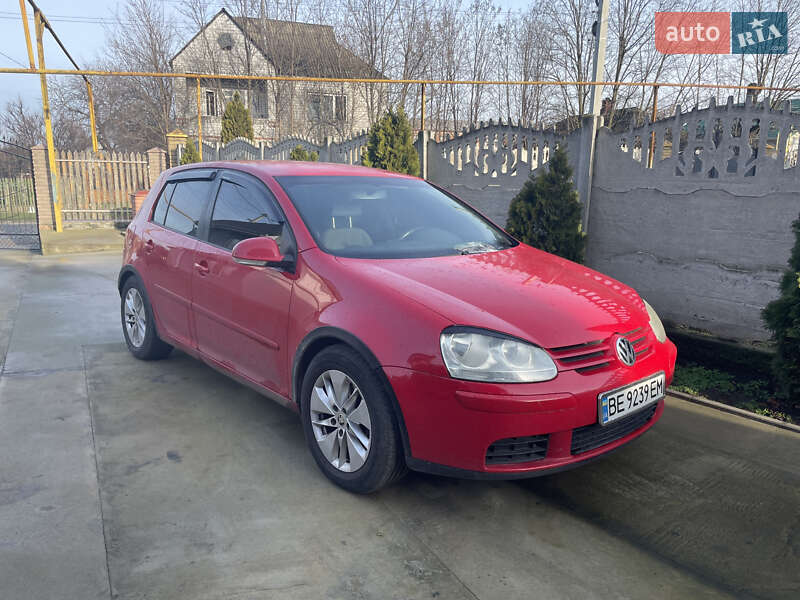 Volkswagen Golf 2005