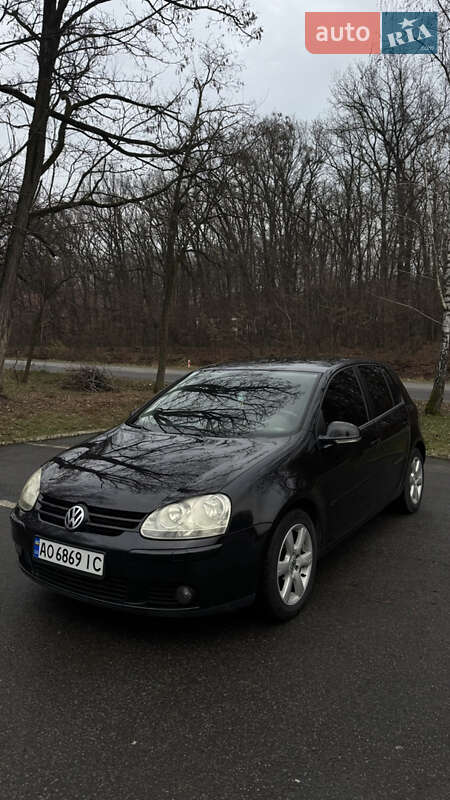 Volkswagen Golf 2006