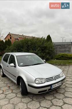 Хэтчбек Volkswagen Golf 1990 в Борисполе