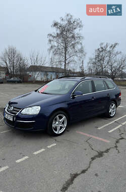 Універсал Volkswagen Golf 2008 в Умані