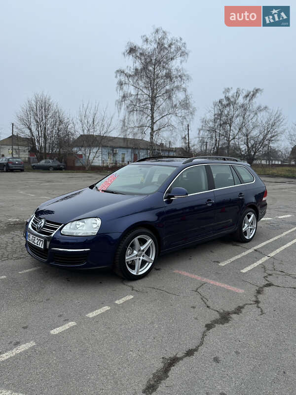 Volkswagen Golf 2008