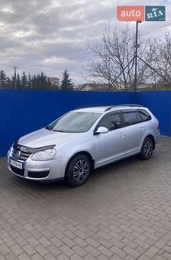 Универсал Volkswagen Golf 2008 в Львове