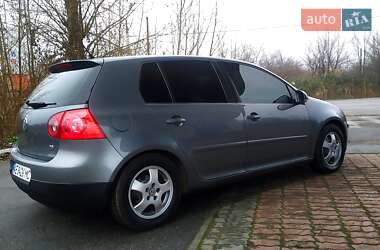 Хэтчбек Volkswagen Golf 2008 в Кривом Роге