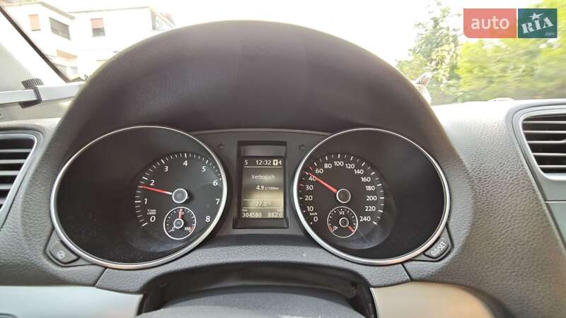 Універсал Volkswagen Golf 2009 в Вінниці