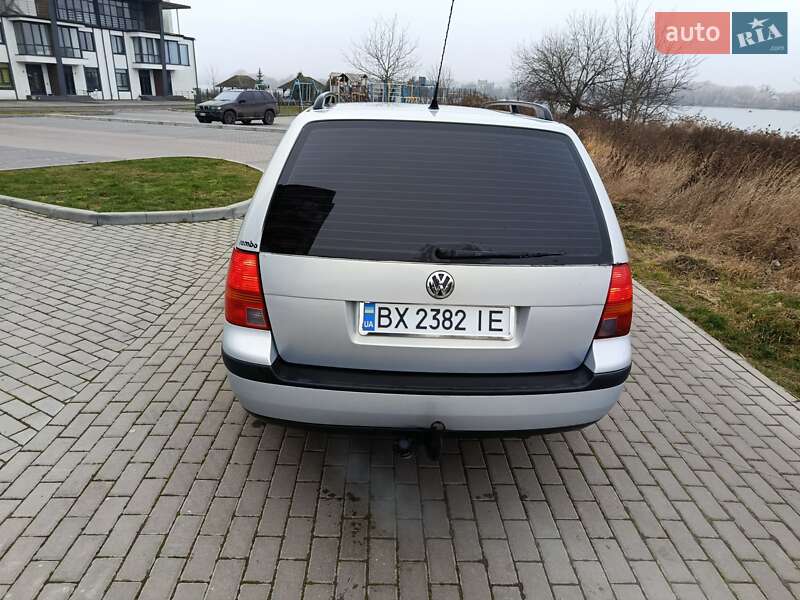 Універсал Volkswagen Golf 1999 в Рівному