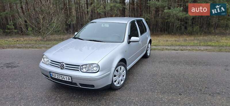 Volkswagen Golf 2001