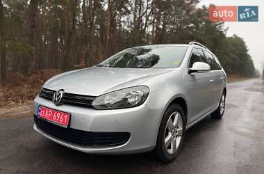 Универсал Volkswagen Golf 2012 в Луцке