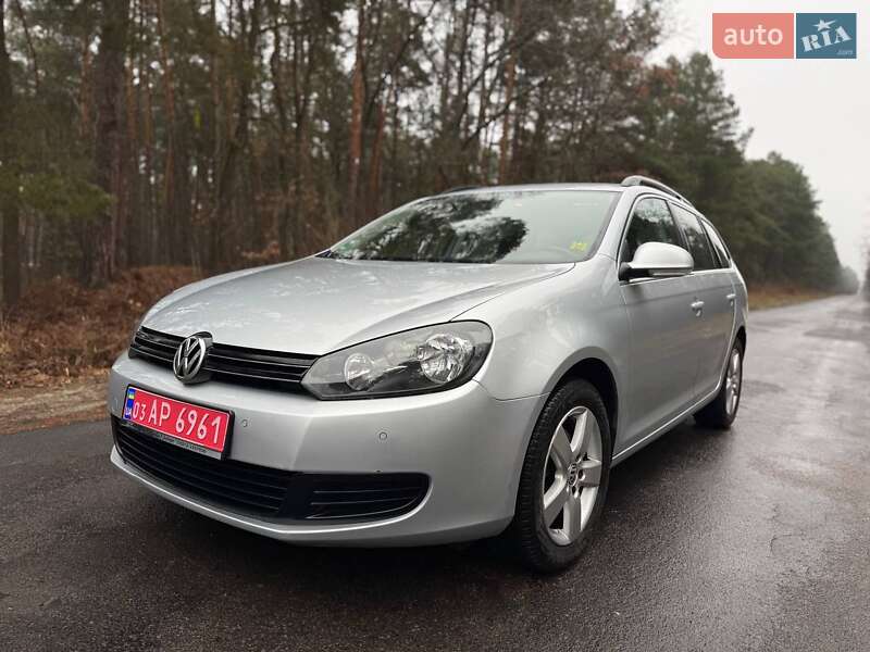 Volkswagen Golf 2012 Volkswagen Golf 2012