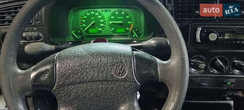 Хетчбек Volkswagen Golf 1995 в Жовкві фото 7 Хетчбек Volkswagen Golf 1995 в Жовкві