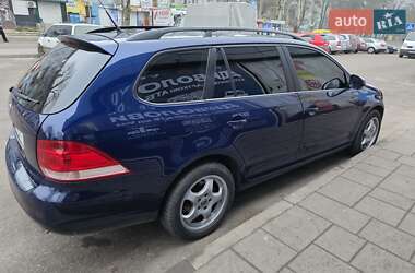 Универсал Volkswagen Golf 2008 в Запорожье