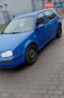 Хэтчбек Volkswagen Golf 2000 в Харькове