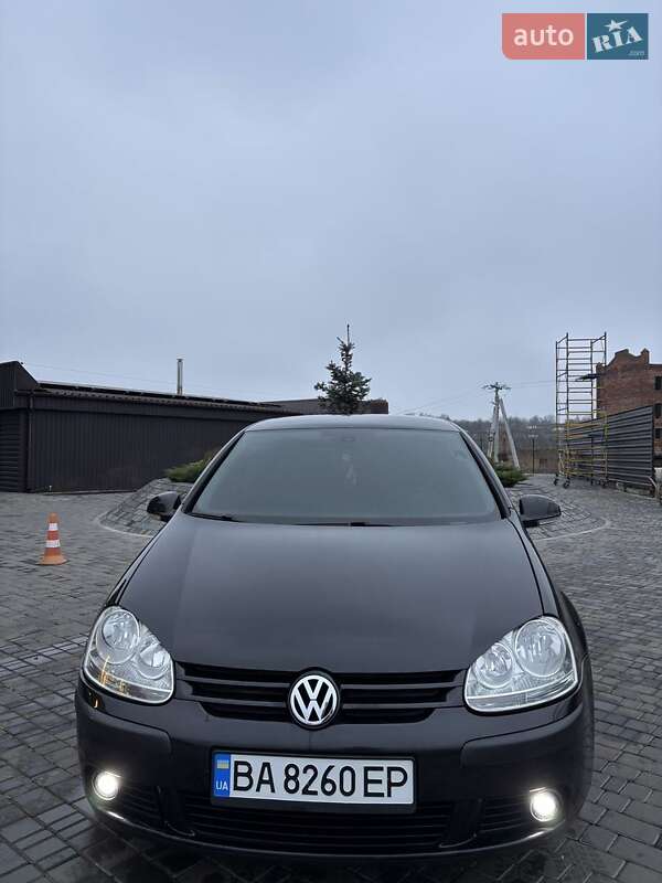 Volkswagen Golf 2006