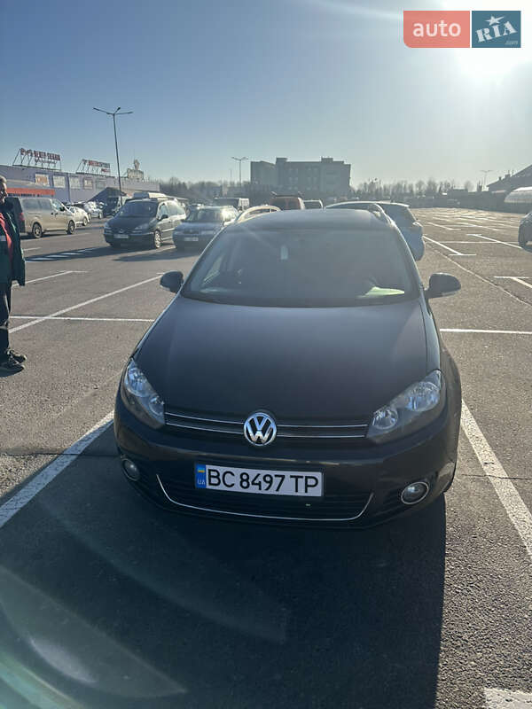 Volkswagen Golf 2012