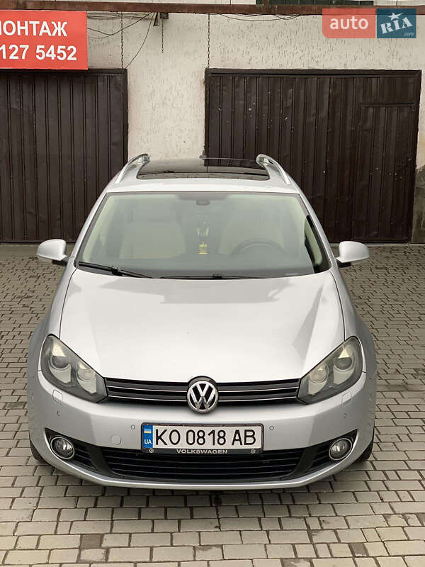 Volkswagen Golf 2010