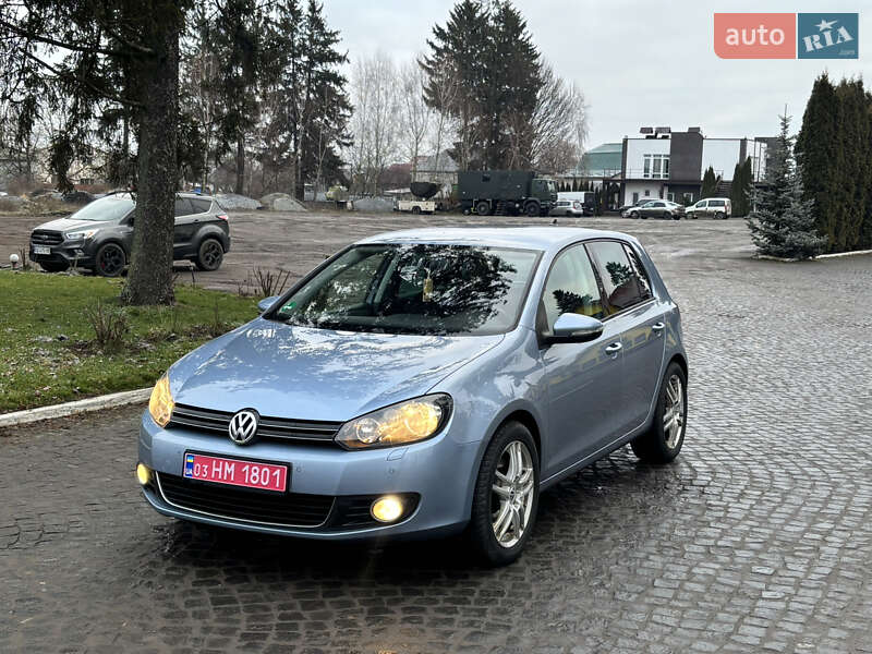 Volkswagen Golf 2009