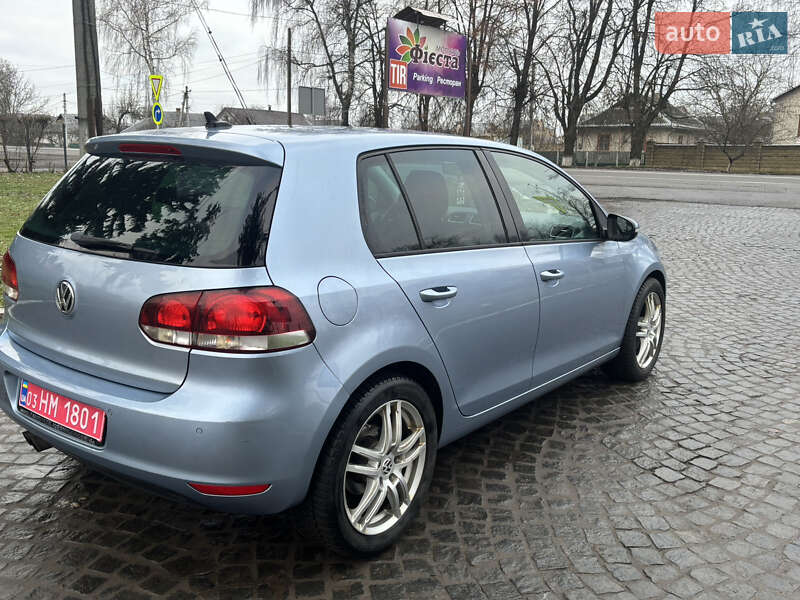 Хетчбек Volkswagen Golf 2009 в Старокостянтинові фото 5 Хетчбек Volkswagen Golf 2009 в Старокостянтинові
