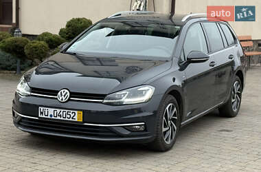 Универсал Volkswagen Golf 2018 в Стрые