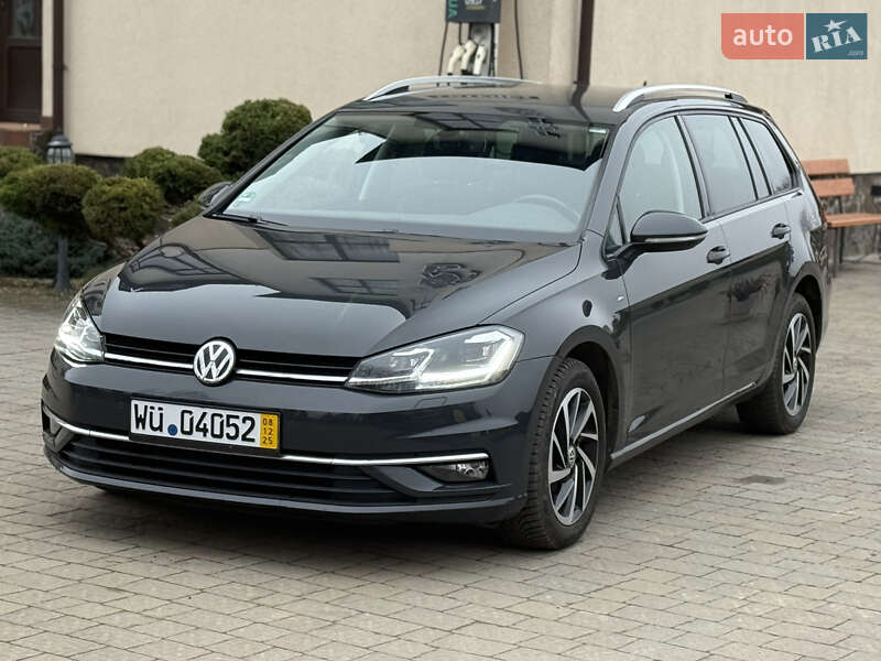 Volkswagen Golf 2018