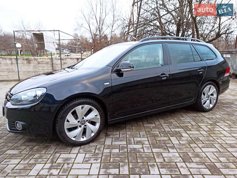 Volkswagen Golf 2012