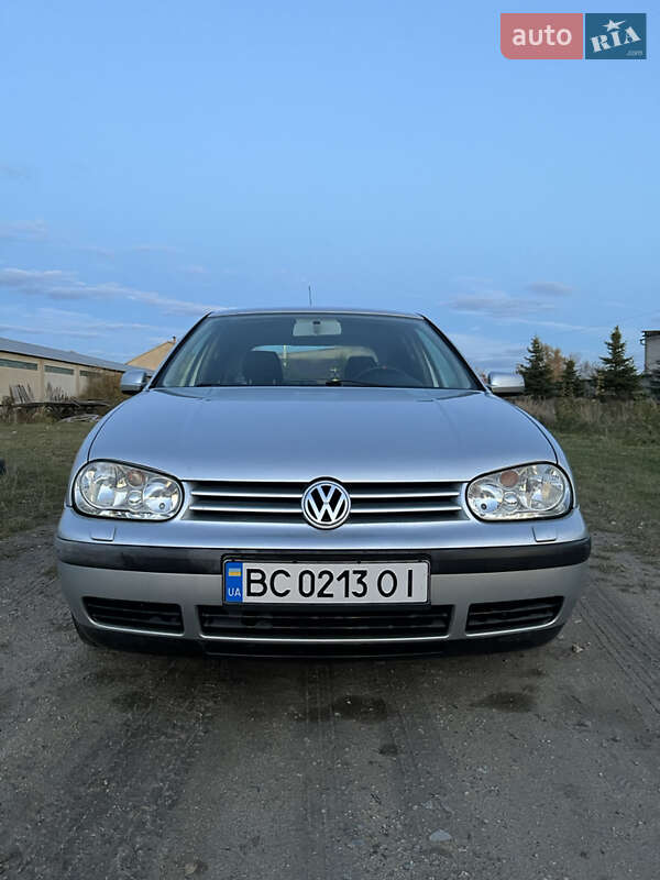 Volkswagen Golf 2001 Volkswagen Golf 2001