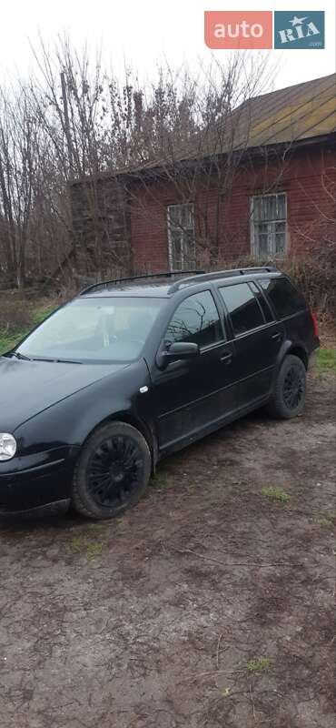 Универсал Volkswagen Golf 2002 в Городне фото 2 Универсал Volkswagen Golf 2002 в Городне