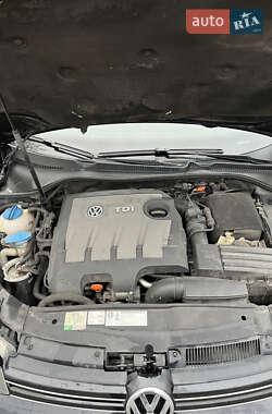 Хэтчбек Volkswagen Golf 2011 в Броварах