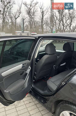 Хэтчбек Volkswagen Golf 2011 в Броварах