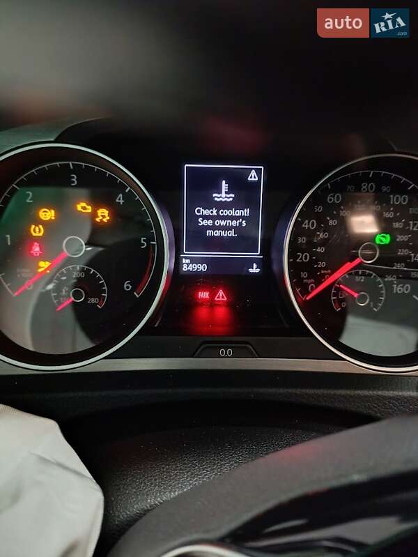 Універсал Volkswagen Golf 2015 в Києві