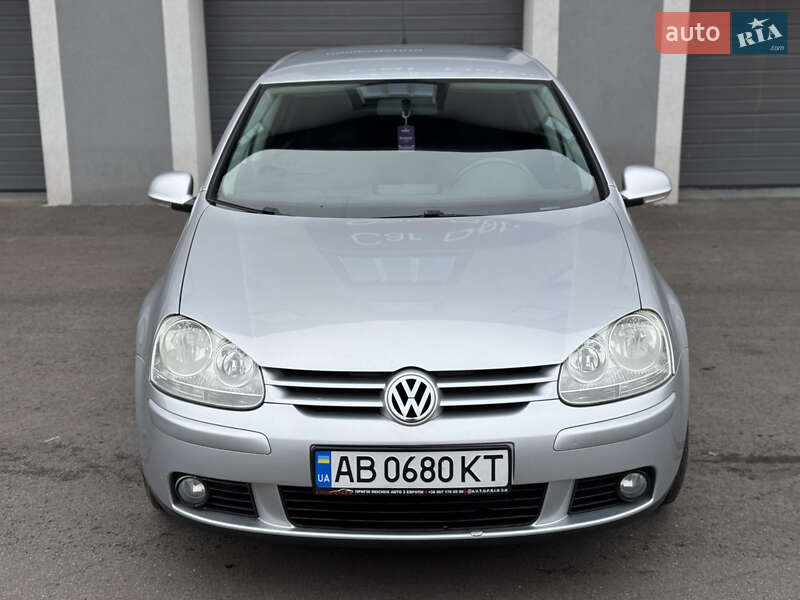 Volkswagen Golf 2007