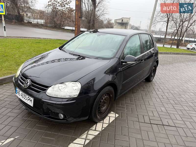 Volkswagen Golf 2008