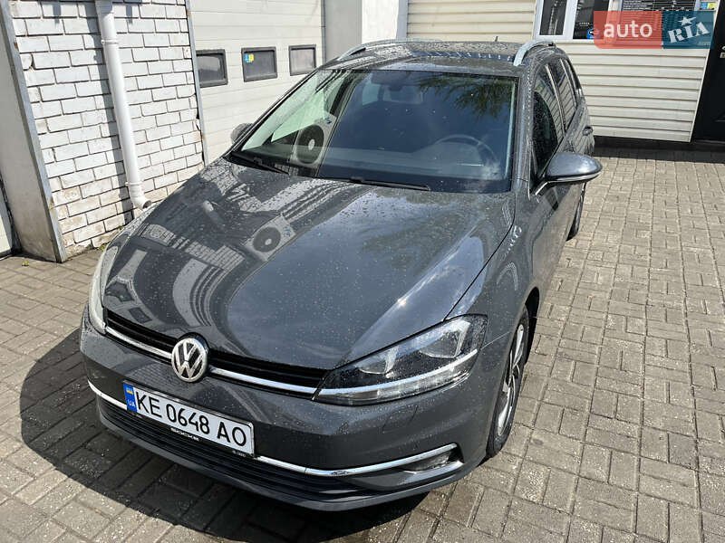 Volkswagen Golf 2017