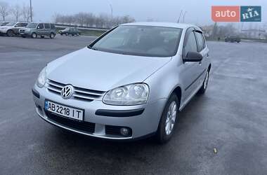 Хэтчбек Volkswagen Golf 2008 в Южноукраинске