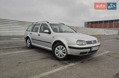 Универсал Volkswagen Golf 2000 в Львове